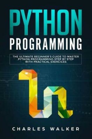 Cover of Python Programming