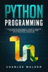 Book cover for Python Programming