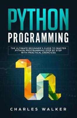 Book cover for Python Programming