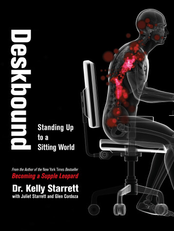 Book cover for Deskbound