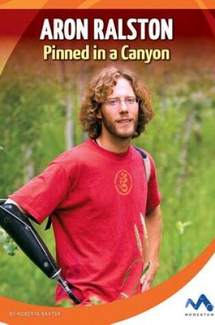 Cover of Aron Ralston