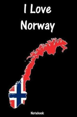Cover of I Love Norway