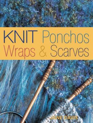 Book cover for Knit Scarves and Shawls