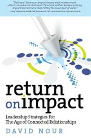 Cover of Return on Impact