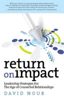 Cover of Return on Impact