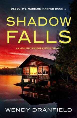 Book cover for Shadow Falls