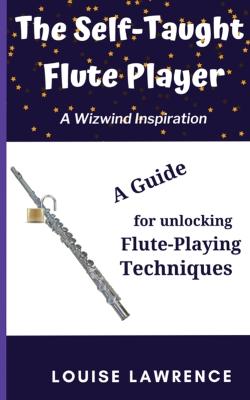 Book cover for The Self-Taught Flute Player