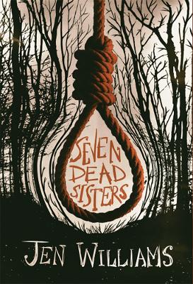 Book cover for Seven Dead Sisters