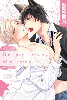 Cover of Be My Love, My Lord