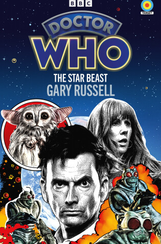 Cover of Doctor Who: The Star Beast (Target Collection)