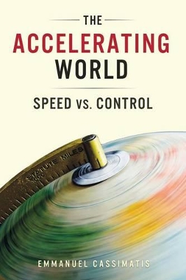 Book cover for The Accelerating World