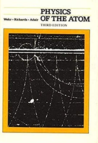 Book cover for Physics of the Atom