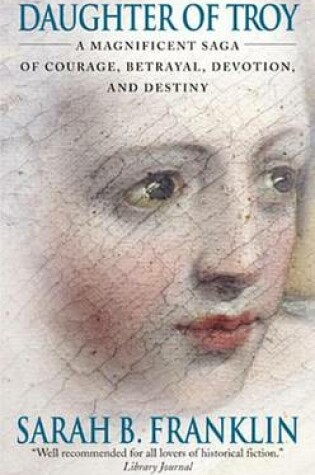 Cover of Daughter of Troy