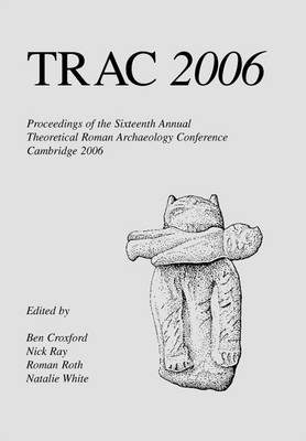Book cover for TRAC 2006