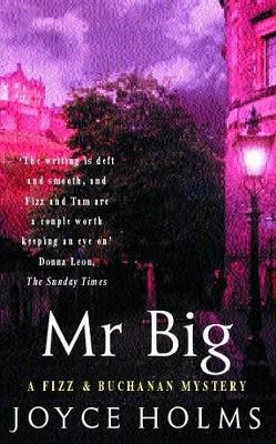 Book cover for Mr. Big