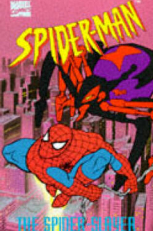 Cover of Spider-man