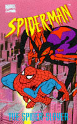 Cover of Spider-man