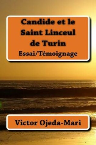 Cover of Candide Et Le Saint Linceul de Turin