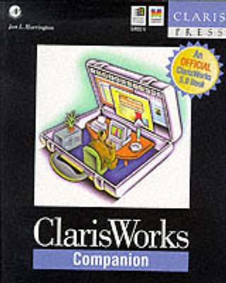 Book cover for ClarisWorks Companion
