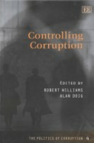Cover of Controlling Corruption