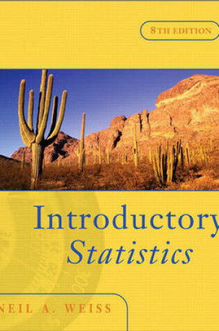 Cover of Introductory Statistics plus MyStatLab Student Starter Kit