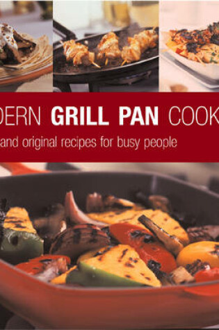 Cover of Modern Grill Pan Cooking