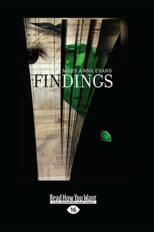 Cover of Findings (Faye Longchamp)