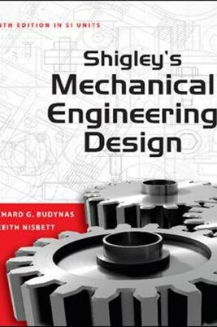 Cover of Shigley's Mechanical Engineering Design (Asia Adaptation)