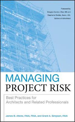 Cover of Managing Project Risk