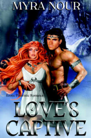 Cover of Love's Captive