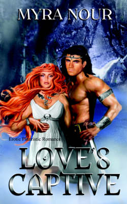 Book cover for Love's Captive