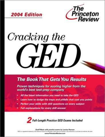 Cover of Cracking Ged 2004