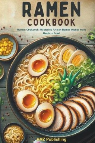 Cover of Ramen cookbook