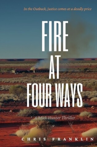 Cover of Fire At Four Ways