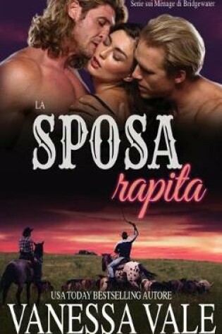 Cover of La sposa rapita