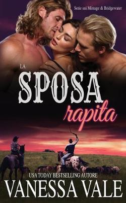 Book cover for La sposa rapita