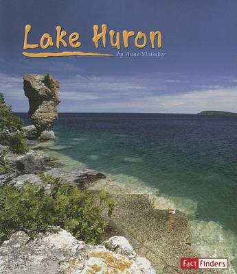 Book cover for Lake Huron