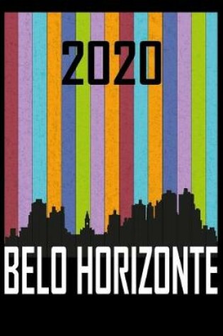 Cover of 2020 Belo Horizonte