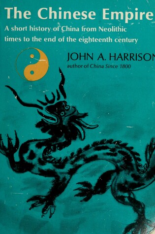 Cover of The Chinese Empire