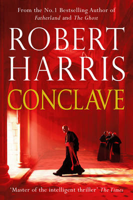 Book cover for Conclave