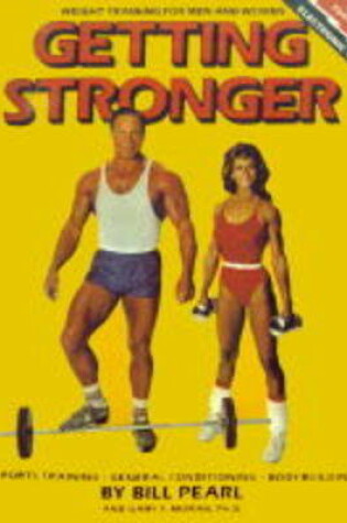 Cover of Getting Stronger