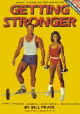 Book cover for Getting Stronger