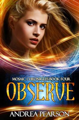 Book cover for Observe