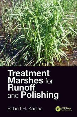 Book cover for Treatment Marshes for Runoff and Polishing