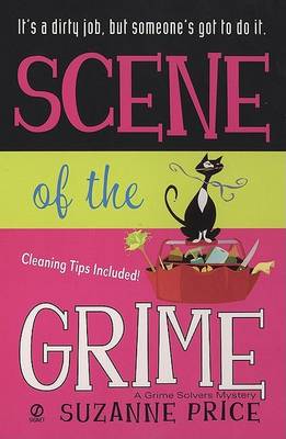 Cover of Scene of the Grime