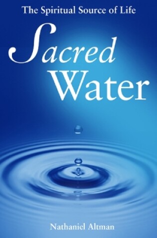 Cover of Sacred Water