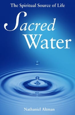 Book cover for Sacred Water