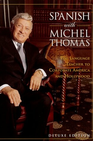 Cover of Spanish with Michel Thomas