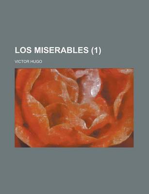 Book cover for Los Miserables (1)