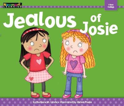 Book cover for Jealous of Josie